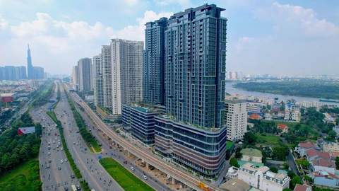 thị trường bất động sản